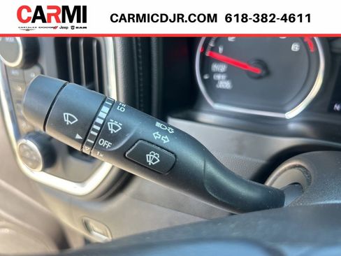 Used 2020 Chevrolet Silverado 1500 LTZ AWD/4WD image 21