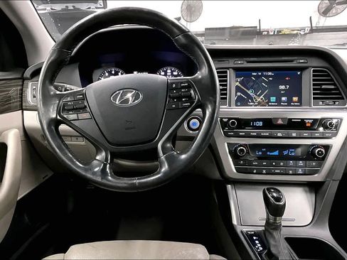 Used 2015 Hyundai Sonata Limited w/ Option Group 05 image 5