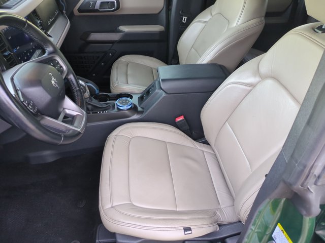 Used 2022 Ford Bronco Wildtrak AWD/4WD image 16