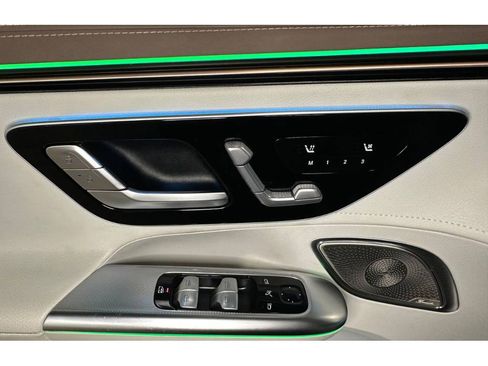 Used 2023 Mercedes-Benz EQE 350+ Sedan w/ Exclusive Trim Package image 35