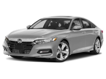 Used 2018 Honda Accord Touring