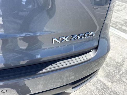 Certified 2020 Lexus NX 300h AWD w/ Comfort Package image 24