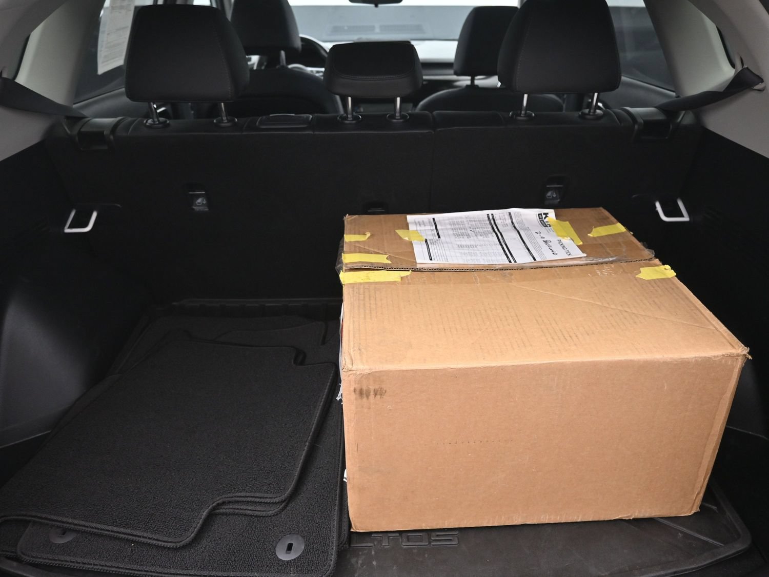 Used 2022 Kia Seltos EX AWD/4WD image 12