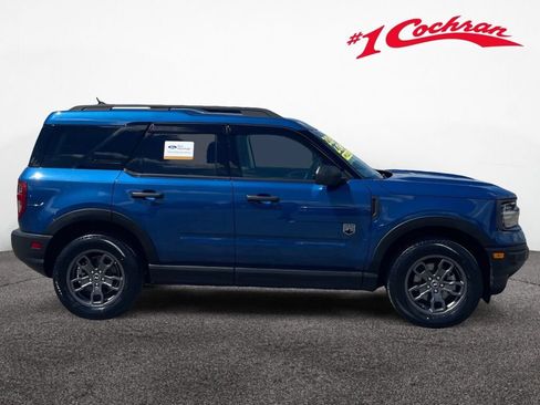 Certified 2024 Ford Bronco Sport Big Bend AWD/4WD image 26