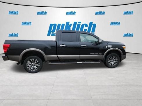 Used 2016 Nissan Titan Platinum Reserve AWD/4WD image 6