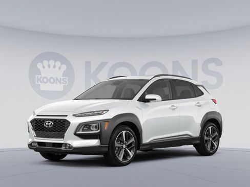 Used 2020 Hyundai Kona Ultimate AWD/4WD image 1