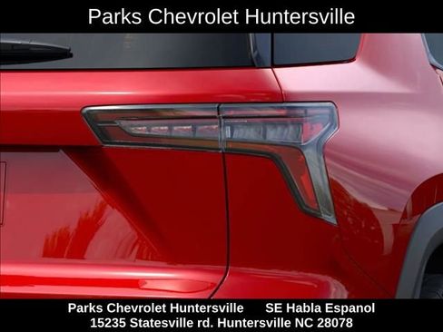 New 2026 Chevrolet Equinox RS FWD image 11