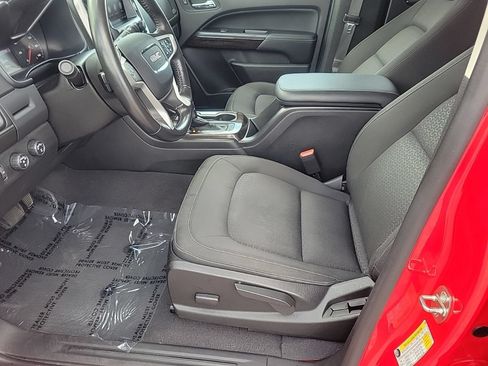 Used 2019 GMC Canyon SLE AWD/4WD image 10