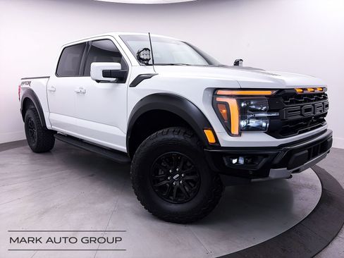 Used 2024 Ford F150 Raptor AWD/4WD image 20