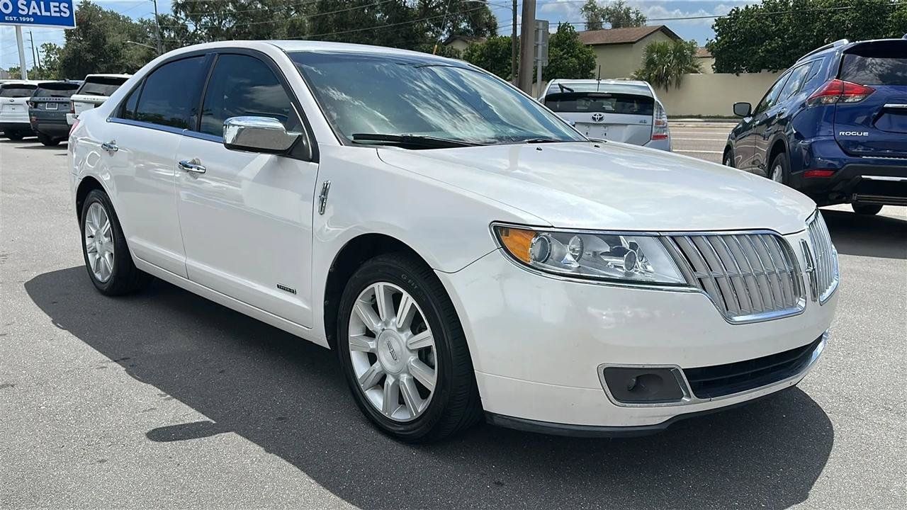 Used 2012 Lincoln MKZ Hybrid FWD image 5