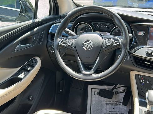 Used 2017 Buick Envision Essence w/ LPO, Hit The Road Package AWD/4WD image 25