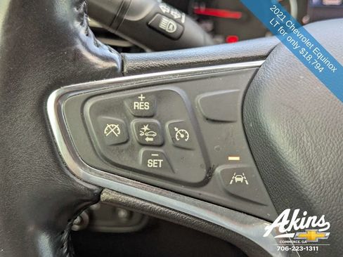 Used 2021 Chevrolet Equinox LT FWD image 26