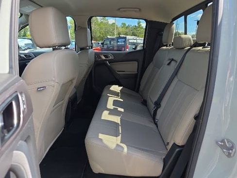 Certified 2022 Ford Ranger Lariat w/ Equipment Group 501A High image 15