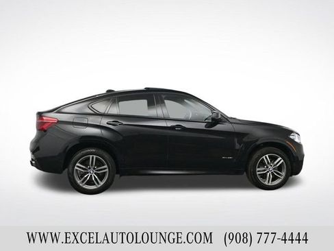 Used 2019 BMW X6 xDrive35i w/ M Sport Package image 7