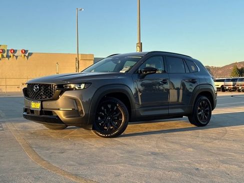 New 2026 MAZDA CX-50 AWD 2.5 Hybrid w/ Weather Package image 3