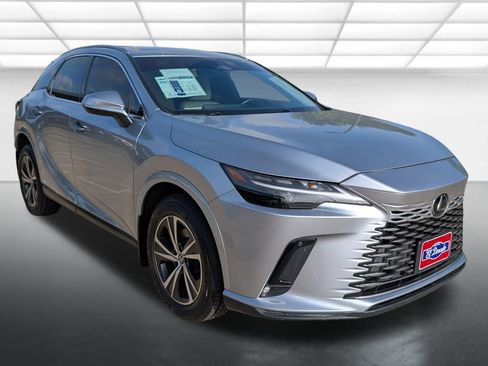 Used 2024 Lexus RX 350 AWD image 1