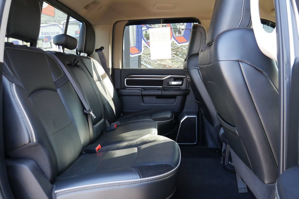 Used 2022 RAM 2500 Laramie AWD/4WD image 11