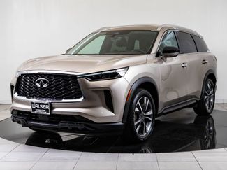 Used 2023 INFINITI QX60 Luxe AWD/4WD video 1