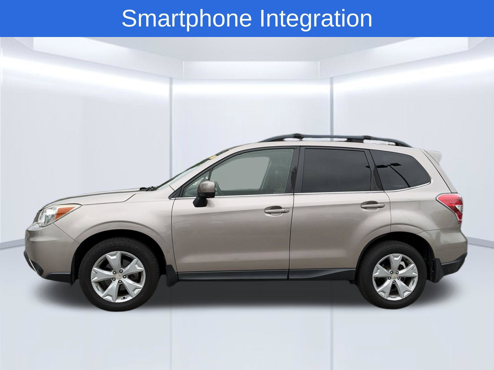 Used 2016 Subaru Forester 2.5i Limited AWD/4WD image 10