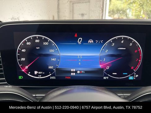 Used 2026 Mercedes-Benz GLS 450 4MATIC image 35