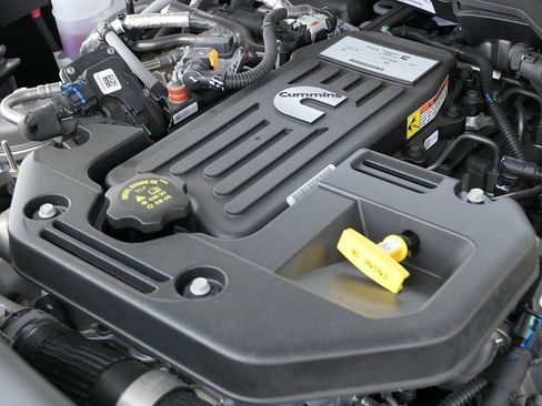New 2026 RAM 3500 Tradesman AWD/4WD image 27