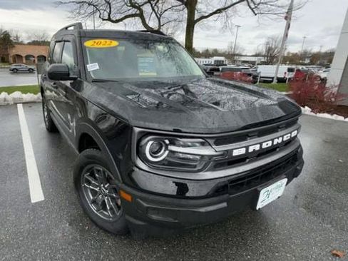 Used 2022 Ford Bronco Sport Big Bend image 8