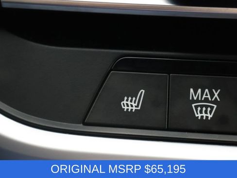 Used 2022 BMW X5 xDrive40i w/ Climate Comfort Package AWD/4WD image 16