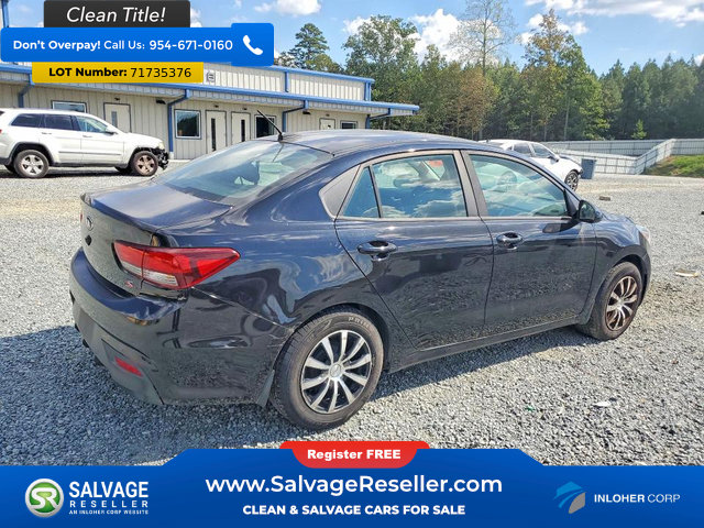 Used 2018 Kia Rio S FWD image 4
