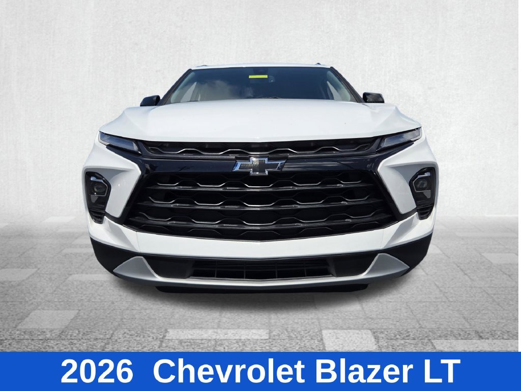 New 2026 Chevrolet Blazer LT w/ Midnight/Sport Edition FWD image 2