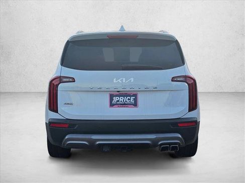 Used 2022 Kia Telluride SX w/ SX Prestige Package image 7