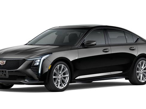 New 2026 Cadillac CT5 Sport RWD image 25