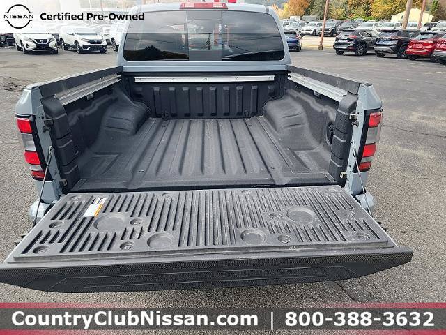 Certified 2024 Nissan Frontier PRO-4X w/ Pro Premium Package AWD/4WD image 29