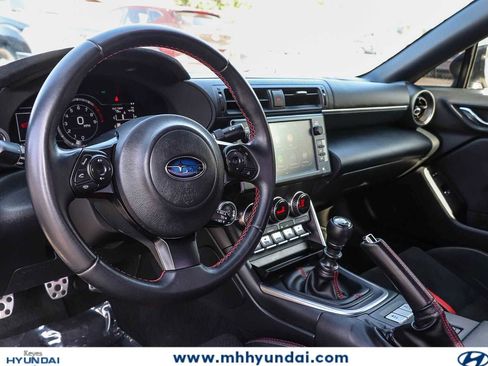 Used 2023 Subaru BRZ Limited RWD image 21
