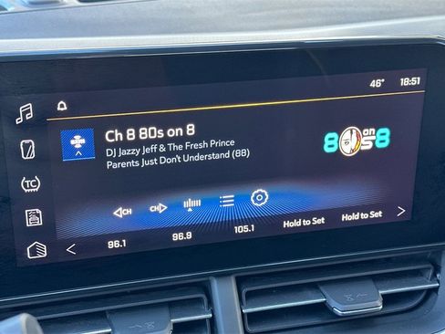 Used 2024 Chevrolet Trax ACTIV image 20