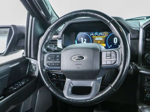 Used 2023 Ford F150 Lariat w/ Equipment Group 502A High AWD/4WD image 13