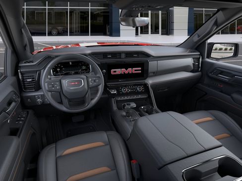 New 2026 GMC Sierra 1500 AT4 AWD/4WD image 15