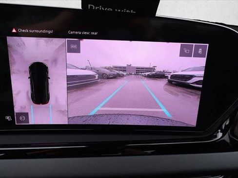 New 2026 Audi A6 Prestige image 14