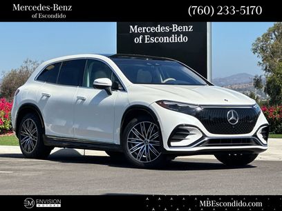 Used 2023 Mercedes-Benz EQS 580 4MATIC SUV