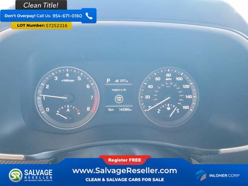 Used 2021 Hyundai Tucson Value FWD image 12