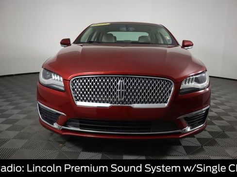 Used 2017 Lincoln MKZ Premiere FWD image 10