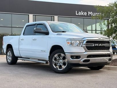 Used 2022 RAM 1500 Big Horn