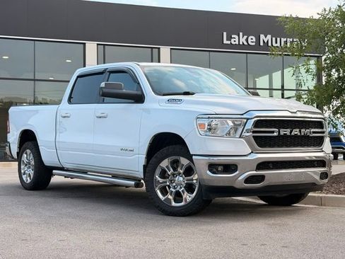 Used 2022 RAM 1500 Big Horn AWD/4WD image 1