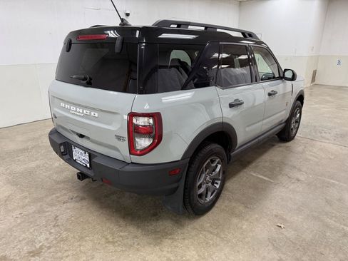 Used 2021 Ford Bronco Sport Badlands AWD/4WD image 7