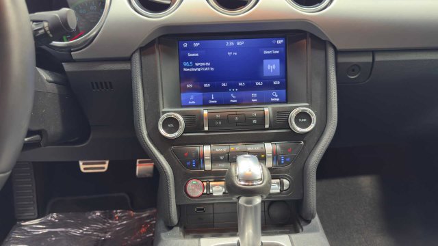 Used 2021 Ford Mustang Premium w/ Black Accent Package RWD image 22