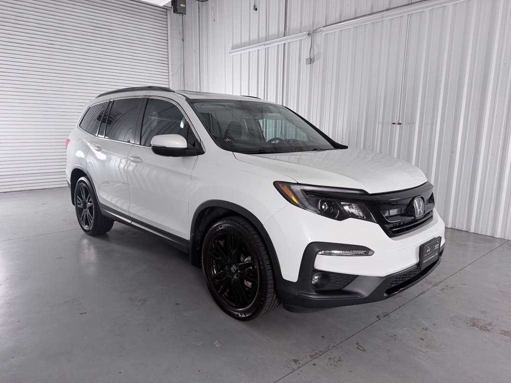 Used 2022 Honda Pilot Special Edition image 3