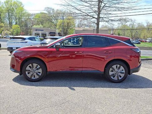 Certified 2025 Nissan Murano SL AWD/4WD image 5