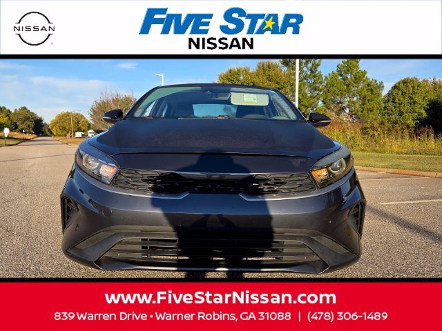 Used 2024 Kia Forte LXS w/ LXS Technology Package FWD image 2