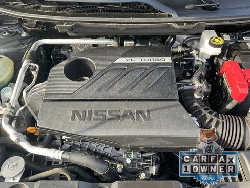 Used 2023 Nissan Rogue S AWD/4WD image 23