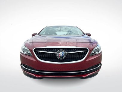 Used 2017 Buick LaCrosse Premium w/ Driver Confidence Package #2