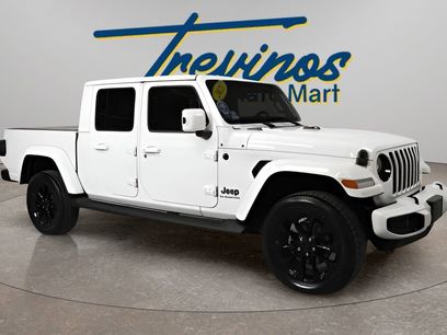 Used 2021 Jeep Gladiator Overland